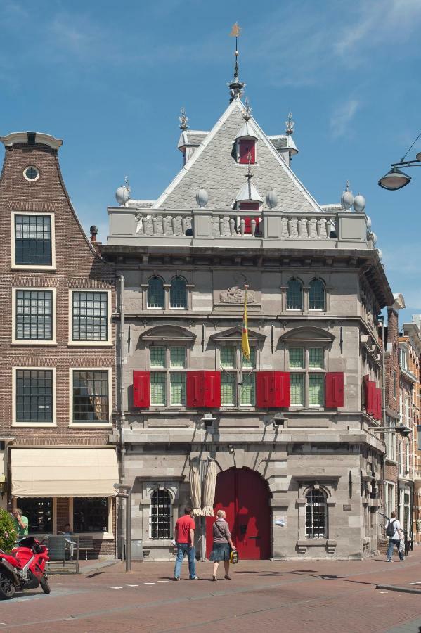 Bed & Breakfast Frans Hals Haarlem Exterior foto
