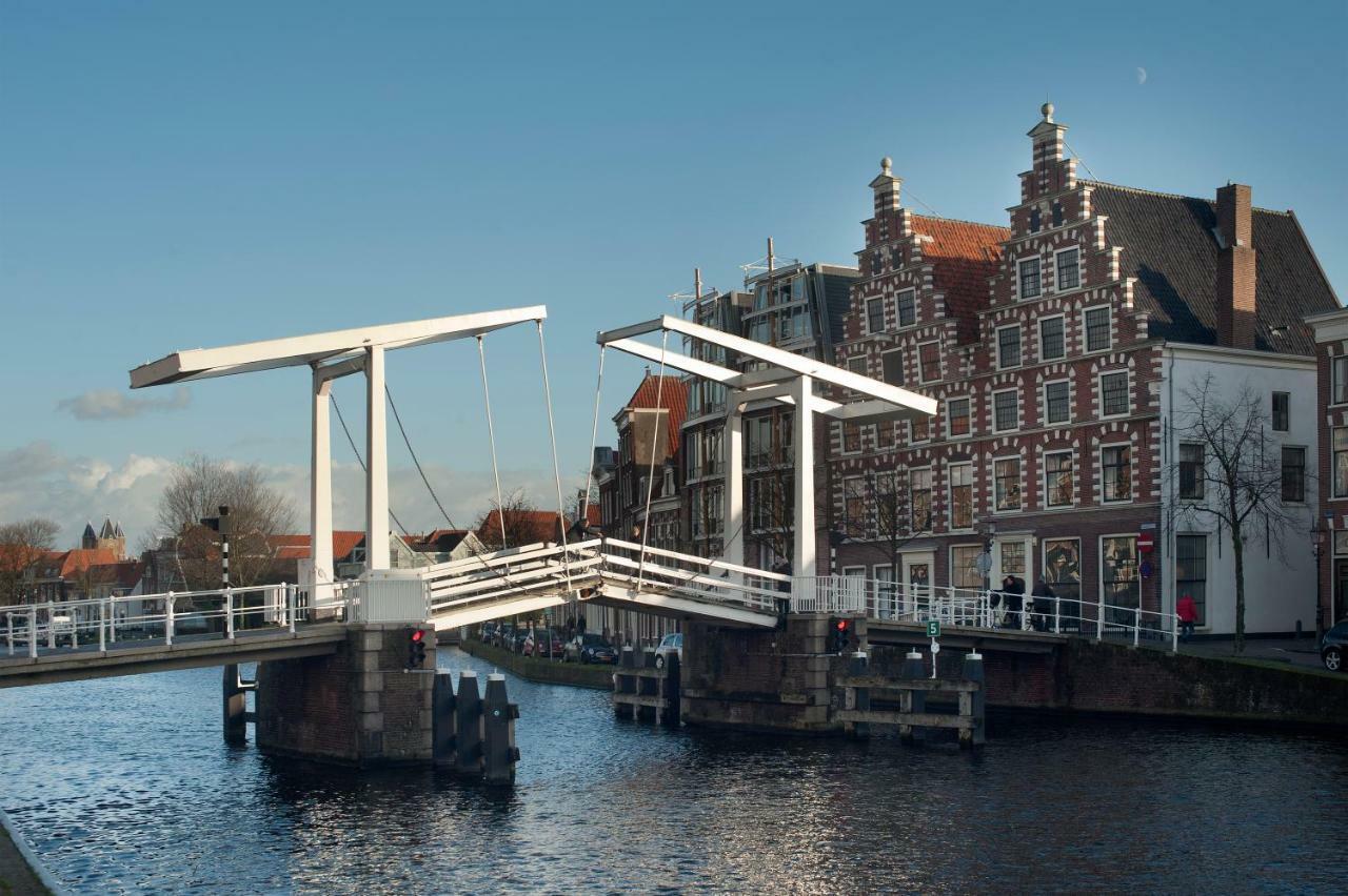 Bed & Breakfast Frans Hals Haarlem Exterior foto
