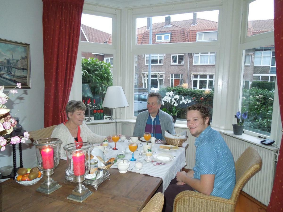 Bed & Breakfast Frans Hals Haarlem Exterior foto
