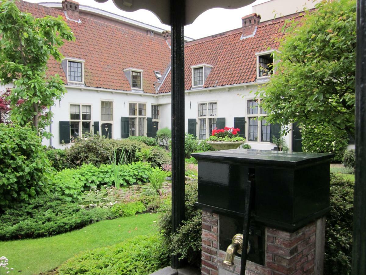 Bed & Breakfast Frans Hals Haarlem Exterior foto