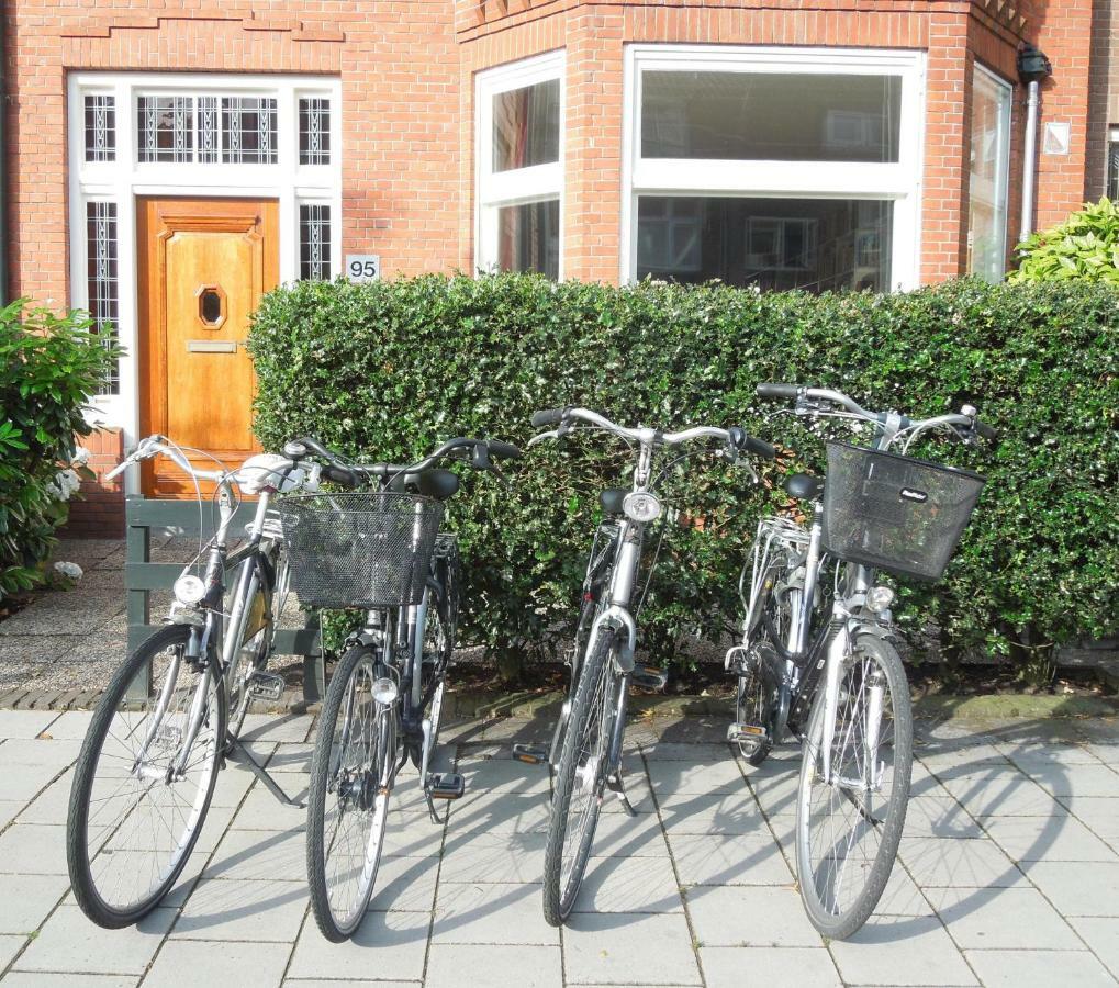 Bed & Breakfast Frans Hals Haarlem Exterior foto