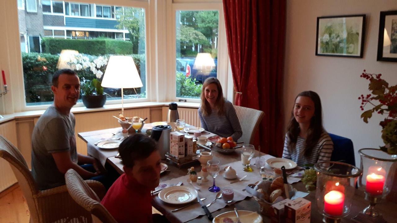 Bed & Breakfast Frans Hals Haarlem Exterior foto